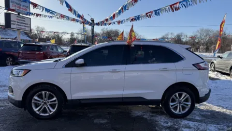 Another view of 2020 Ford Edge SEL for sale in Gary, IN at OG Auto Finance