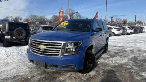 Photos of 2019 Chevrolet Tahoe Police for sale in Gary, IN at OG Auto Finance