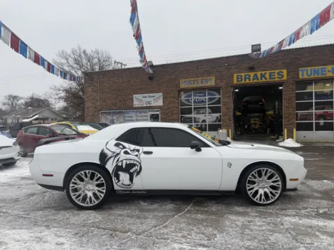Another view of 2014 Dodge Challenger SXT for sale in Gary, IN at OG Auto Finance
