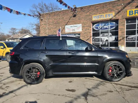 More photos of 2015 Jeep Grand Cherokee SRT at OG Auto Finance, IN