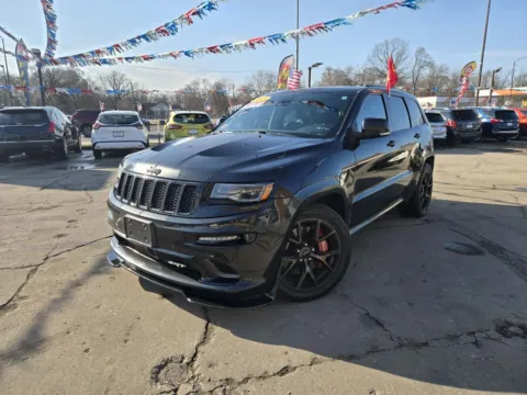 Photos of 2015 Jeep Grand Cherokee SRT for sale in Gary, IN at OG Auto Finance