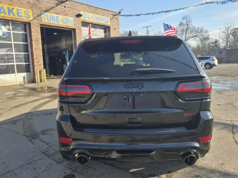 More photos of 2015 Jeep Grand Cherokee SRT at OG Auto Finance, IN