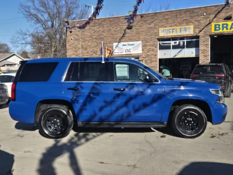 More photos of 2019 Chevrolet Tahoe Police at OG Auto Finance, IN