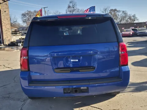More photos of 2019 Chevrolet Tahoe Police at OG Auto Finance, IN