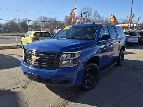 Photos of 2019 Chevrolet Tahoe Police for sale in Gary, IN at OG Auto Finance