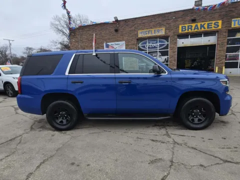 More photos of 2017 Chevrolet Tahoe Police at OG Auto Finance, IN
