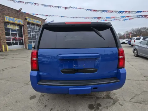 More photos of 2017 Chevrolet Tahoe Police at OG Auto Finance, IN