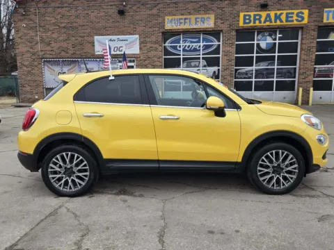 More photos of 2017 FIAT 500X Lounge at OG Auto Finance, IN