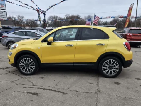 Another view of 2017 FIAT 500X Lounge for sale in Gary, IN at OG Auto Finance