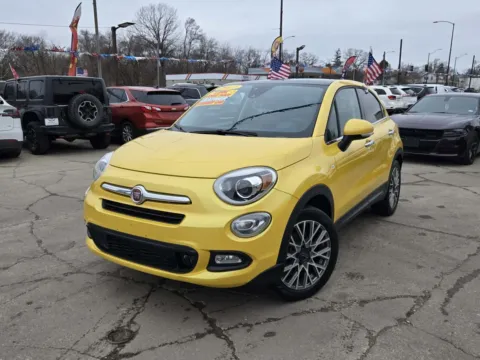 Photos of 2017 FIAT 500X Lounge for sale in Gary, IN at OG Auto Finance