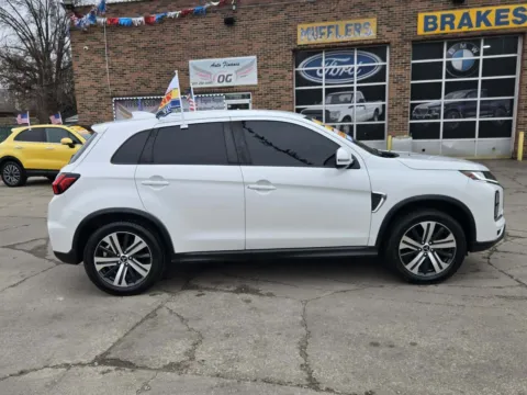 More photos of 2020 Mitsubishi Outlander Sport SE at OG Auto Finance, IN