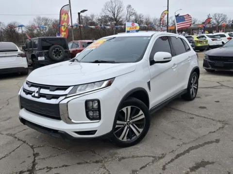 Photos of 2020 Mitsubishi Outlander Sport SE for sale in Gary, IN at OG Auto Finance