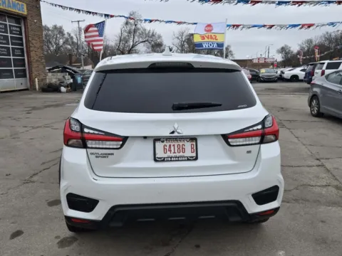 More photos of 2020 Mitsubishi Outlander Sport SE at OG Auto Finance, IN