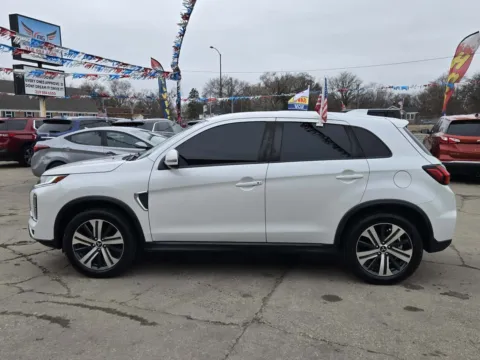 Another view of 2020 Mitsubishi Outlander Sport SE for sale in Gary, IN at OG Auto Finance