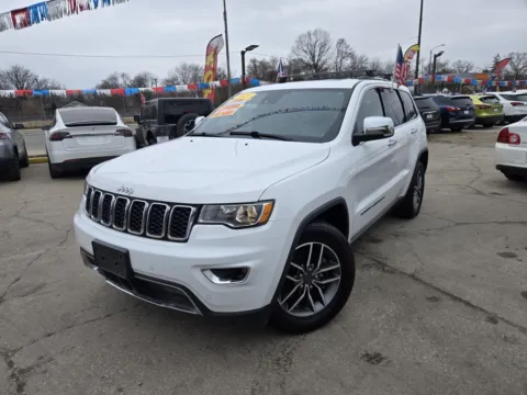 Photos of 2021 Jeep Grand Cherokee for sale in Gary, IN at OG Auto Finance