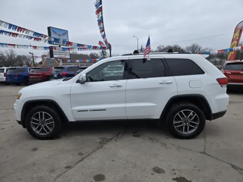 More photos of 2021 Jeep Grand Cherokee at OG Auto Finance, IN