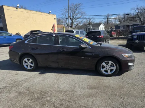 More photos of 2020 Chevrolet Malibu LS Fleet at OG Auto Finance, IN