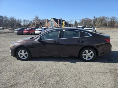 Another view of 2020 Chevrolet Malibu LS Fleet for sale in Gary, IN at OG Auto Finance