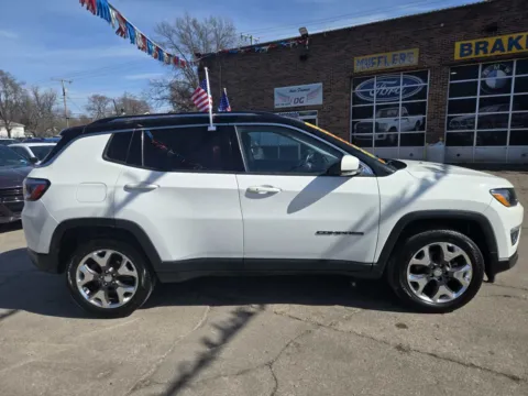 More photos of 2020 Jeep Compass at OG Auto Finance, IN