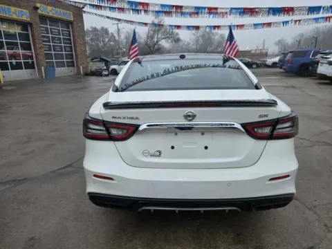 More photos of 2020 Nissan Maxima 3.5 SR at OG Auto Finance, IN