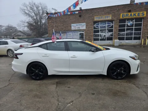 More photos of 2020 Nissan Maxima 3.5 SR at OG Auto Finance, IN