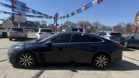 Another view of 2016 Chevrolet Malibu LT for sale in Gary, IN at OG Auto Finance