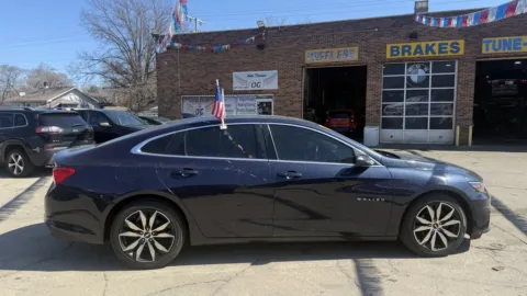 More photos of 2016 Chevrolet Malibu LT at OG Auto Finance, IN