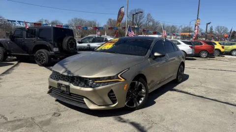 Photos of 2021 Kia K5 EX for sale in Gary, IN at OG Auto Finance