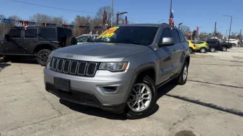Photos of 2018 Jeep Grand Cherokee for sale in Gary, IN at OG Auto Finance