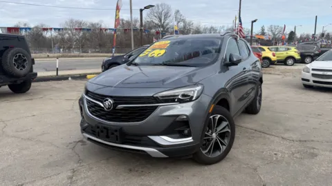 Photos of 2021 Buick Encore GX Essence for sale in Gary, IN at OG Auto Finance