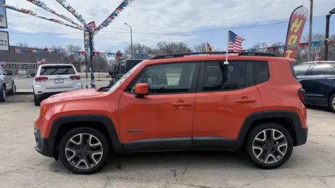 Another view of 2018 Jeep Renegade for sale in Gary, IN at OG Auto Finance