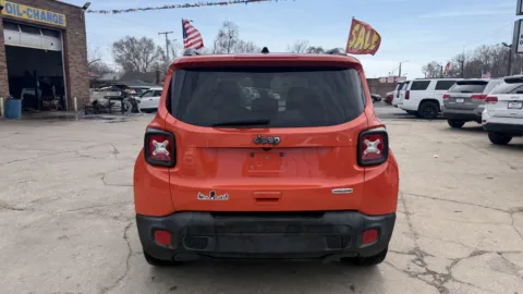 More photos of 2018 Jeep Renegade at OG Auto Finance, IN