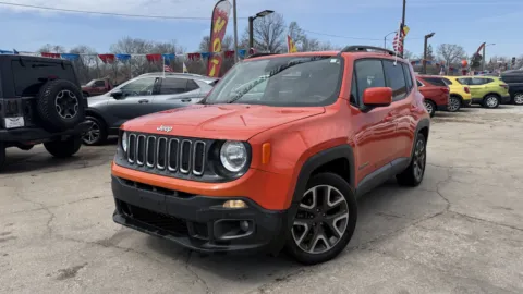 Photos of 2018 Jeep Renegade for sale in Gary, IN at OG Auto Finance