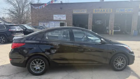 Another view of 2016 Hyundai ACCENT SE for sale in Gary, IN at OG Auto Finance