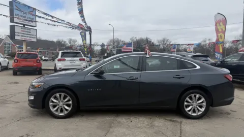Another view of 2020 Chevrolet Malibu LT for sale in Gary, IN at OG Auto Finance