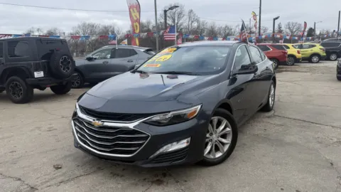 Photos of 2020 Chevrolet Malibu LT for sale in Gary, IN at OG Auto Finance