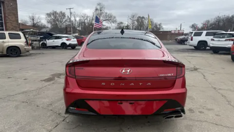 More photos of 2020 Hyundai SONATA Limited at OG Auto Finance, IN