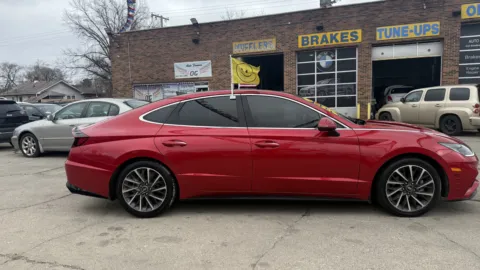 More photos of 2020 Hyundai SONATA Limited at OG Auto Finance, IN