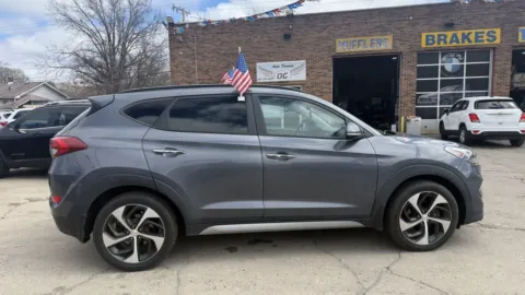More photos of 2017 Hyundai TUCSON at OG Auto Finance, IN