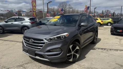 Photos of 2017 Hyundai TUCSON for sale in Gary, IN at OG Auto Finance