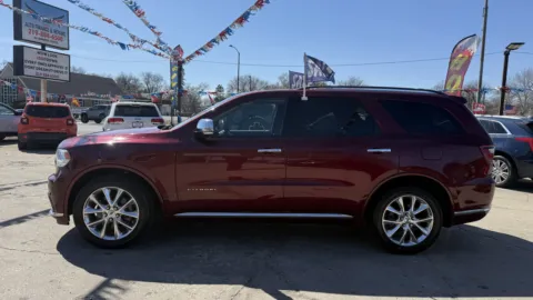 Another view of 2019 Dodge Durango for sale in Gary, IN at OG Auto Finance
