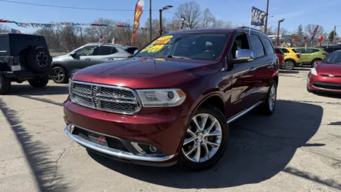 Photos of 2019 Dodge Durango for sale in Gary, IN at OG Auto Finance