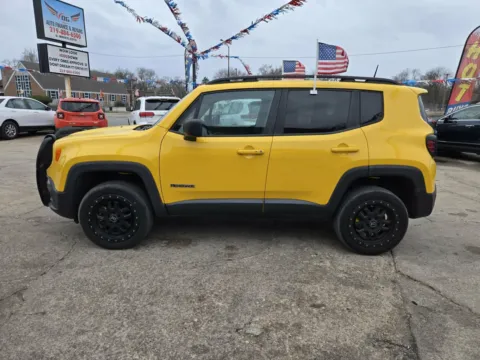 Another view of 2017 Jeep Renegade Sport for sale in Gary, IN at OG Auto Finance