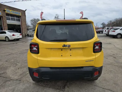 More photos of 2017 Jeep Renegade Sport at OG Auto Finance, IN