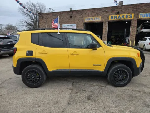 More photos of 2017 Jeep Renegade Sport at OG Auto Finance, IN