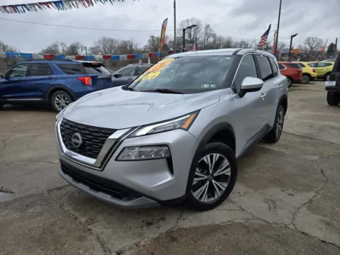 Photos of 2023 Nissan Rogue SV for sale in Gary, IN at OG Auto Finance