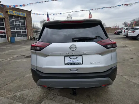 More photos of 2023 Nissan Rogue SV at OG Auto Finance, IN