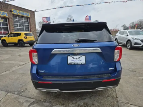 More photos of 2020 Ford Explorer XLT at OG Auto Finance, IN