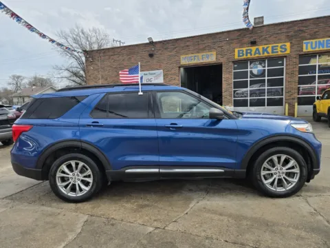 More photos of 2020 Ford Explorer XLT at OG Auto Finance, IN