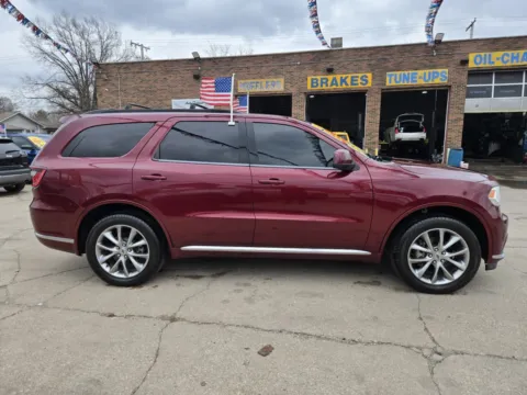 Another view of 2019 Dodge Durango for sale in Gary, IN at OG Auto Finance